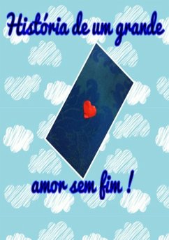 Cover História De Um Grande Amor (eBook, PDF)