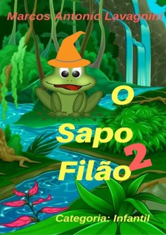 Cover O Sapo Filão (eBook, PDF)