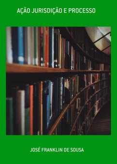 Cover Ação Jurisdição E Processo (eBook, PDF)