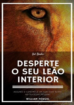 Cover Desperte O Seu Leão Interior (eBook, PDF)