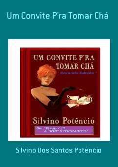 Cover Um Convite P'ra Tomar Chá (eBook, PDF)