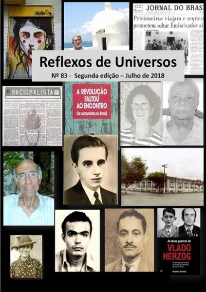 Reflexos De Universos (eBook, PDF) Reflexos De Universos (eBook, PDF)