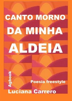 Cover Canto Morno Da Minha Aldeia (eBook, PDF)