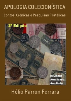 Cover Apologia Colecionística (eBook, PDF)