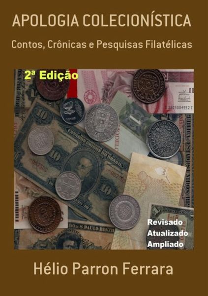 Apologia Colecionística (eBook, PDF) Apologia Colecionística (eBook, PDF)