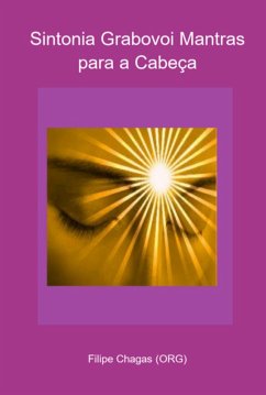 Cover Sintonia Grabovoi Mantras Para A Cabeça (eBook, PDF)