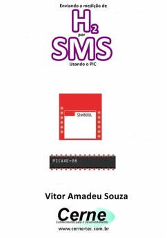 Cover Enviando A Medição De H2 Por Sms Usando O Pic (eBook, PDF)