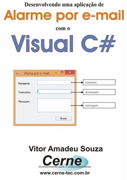 Desenvolvendo Uma Aplicação De Alarme Por E-mail Com O Visual C# (eBook, PDF) Desenvolvendo Uma Aplicação De Alarme Por E-mail Com O Visual C# (eBook, PDF)