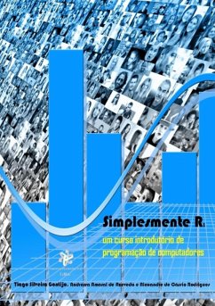 Cover Simplesmente R: Um Curso Introdutório De Programação (eBook, PDF)
