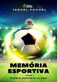 Memória Esportiva - Volume 1 (eBook, PDF) Memória Esportiva - Volume 1 (eBook, PDF)