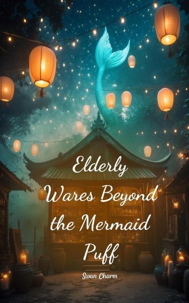 Elderly Wares Beyond the Mermaid Puff Elderly Wares Beyond the Mermaid Puff