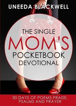 Cover The Single Mom's Pocketbook Devotional