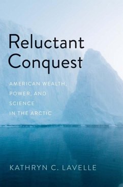 Cover Reluctant Conquest