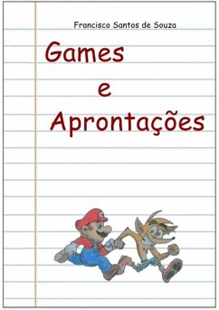 Games E Aprontações (eBook, PDF) - Souza, Francisco Santos