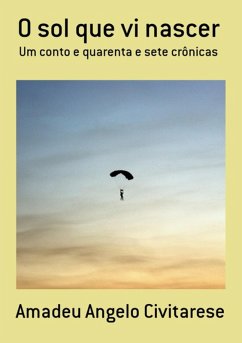 Cover O Sol Que Vi Nascer (eBook, PDF)