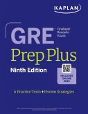 GRE Prep Plus, Ninth Edition (eBook, ePUB)