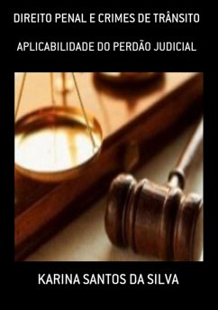 Cover Direito Penal E Crimes De Trânsito (eBook, PDF)