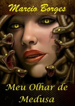 Cover Meu Olhar De Medusa (eBook, PDF)