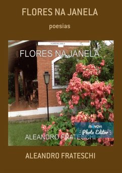 Cover Flores Na Janela (eBook, PDF)