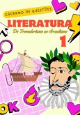 Literatura - Caderno De Questões (eBook, PDF)