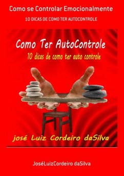 Cover Como Se Controlar Emocionalmente (eBook, PDF)