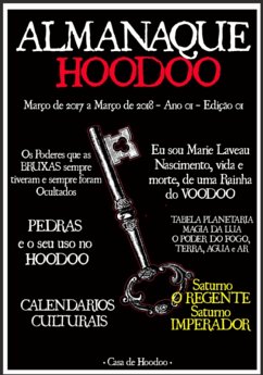 Cover Almanaque De Hoodoo - Nº 1 / 2017 (eBook, PDF)