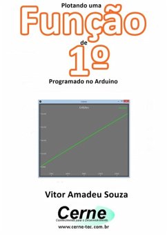 Plotando Uma Função De 1º Programado No Arduino (eBook, PDF) - Souza, Vitor Amadeu
