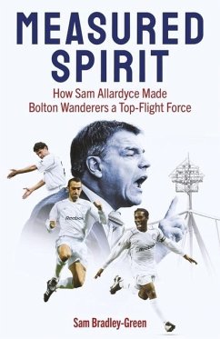 Cover Measured Spirit