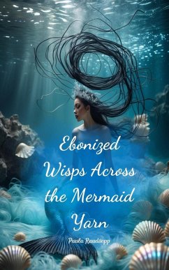 Cover Ebonized Wisps Across the Mermaid Yarn