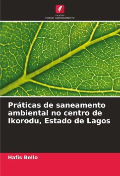 Cover Práticas de saneamento ambiental no centro de Ikorodu, Estado de Lagos