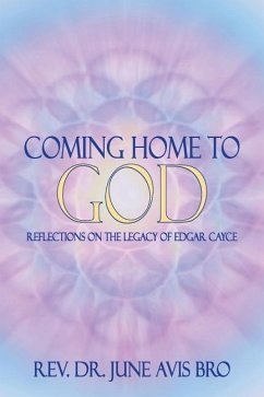 Coming Home to God - Bro, Rev June Avis