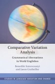 Comparative Variation Analysis Comparative Variation Analysis