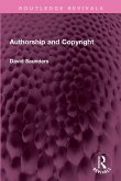 Authorship and Copyright