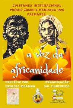 Cover Coletânea Internacional A Voz Da Africanidade: (eBook, PDF)