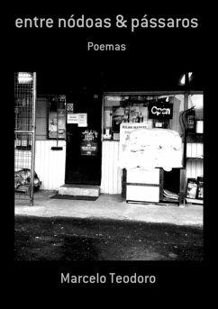 Cover Entre Nódoas & Pássaros (eBook, PDF)