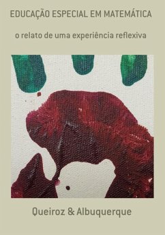 Cover Educação Especial Em Matemática (eBook, PDF)