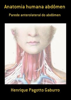 Anatomia Humana Abdômen (eBook, PDF) - Gaburro, Henrique Pagotto