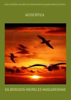 Cover Como Entender A Natureza Do Comportamento Humano Através Da Crítica (eBook, PDF)