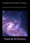 A Ontologia Fenomenológica E A Literatura (eBook, PDF)