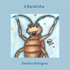 Cover A Baratinha (eBook, PDF)