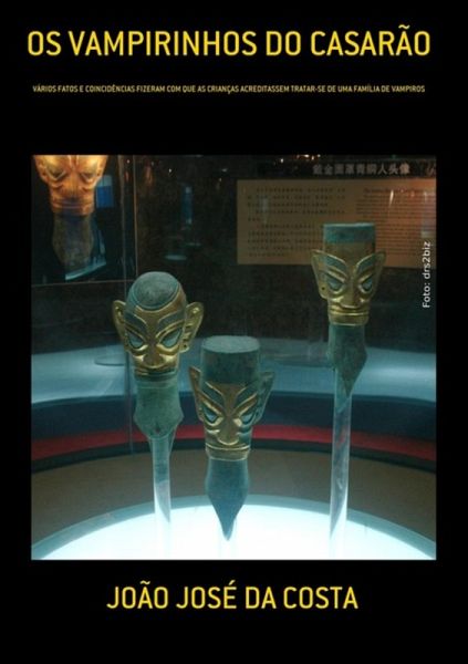 Os Vampirinhos Do Casarão (eBook, PDF) Os Vampirinhos Do Casarão (eBook, PDF)