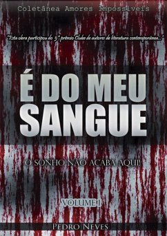 É Do Meu Sangue (eBook, PDF) - Neves, Pedro