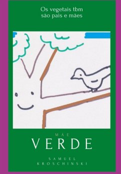 Cover Mãe Verde (eBook, PDF)