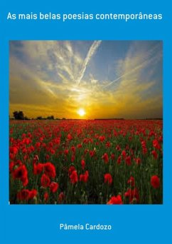 Cover As Mais Belas Poesias Contemporâneas (eBook, PDF)