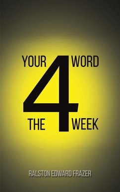 Your Word for the Week - Frazer, Ralston Edward