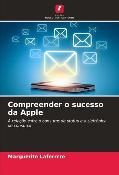 Compreender o sucesso da Apple Cover Compreender o sucesso da Apple