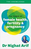 The Power of Female Health, Fertility & Pregnancy The Power of Female Health, Fertility & Pregnancy