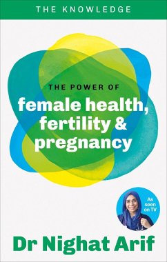 Cover The Power of Female Health, Fertility & Pregnancy