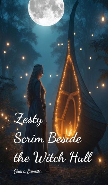 Zesty Scrim Beside the Witch Hull Zesty Scrim Beside the Witch Hull