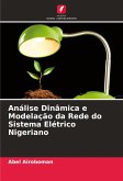 Análise Dinâmica e Modelação da Rede do Sistema Elétrico Nigeriano